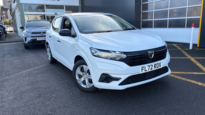 Dacia Sandero 1.0 TCe Essential 5dr Bi Fuel Hatchback